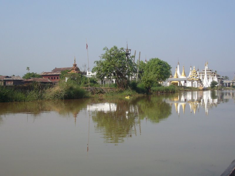 Religious superstition is alive and well in Myanmar.